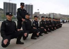 无锡安保公司和保安公司之间的区别是什么