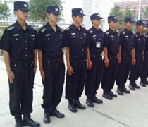 企业请保安服务的优势