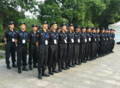 无锡保安人员的服务项目是什么