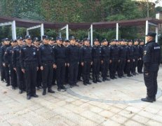 无锡保安队伍如何管理