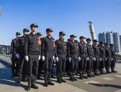无锡保安的挑选重要的是什么